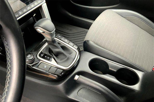 used 2023 Kia Seltos car, priced at $20,981
