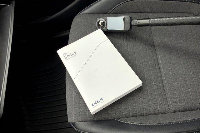 used 2023 Kia Seltos car, priced at $20,981
