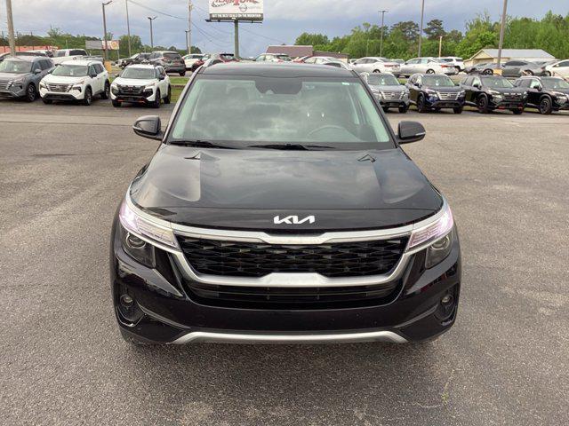 used 2023 Kia Seltos car, priced at $21,616