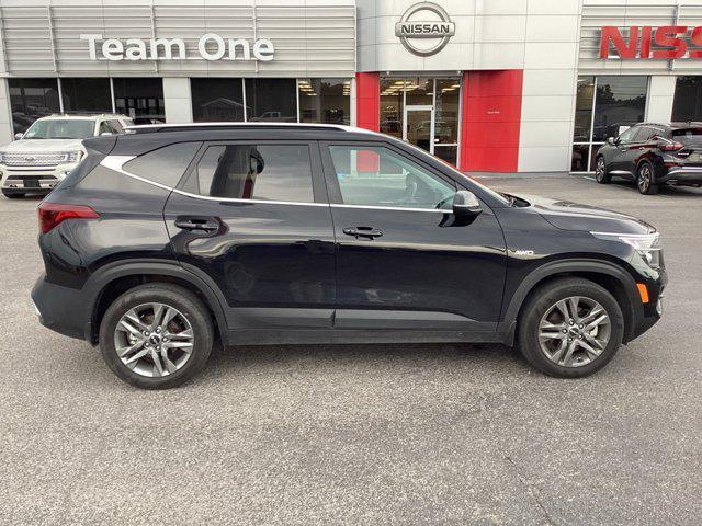 used 2023 Kia Seltos car, priced at $21,616