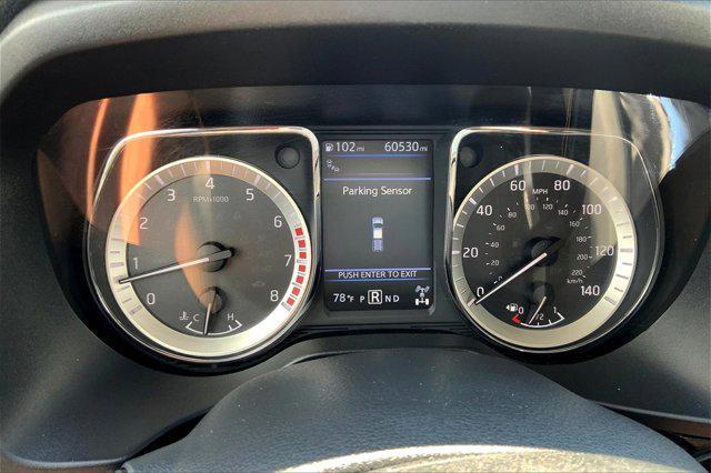 used 2019 Nissan Titan car, priced at $33,356