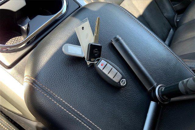 used 2019 Nissan Titan car, priced at $33,356