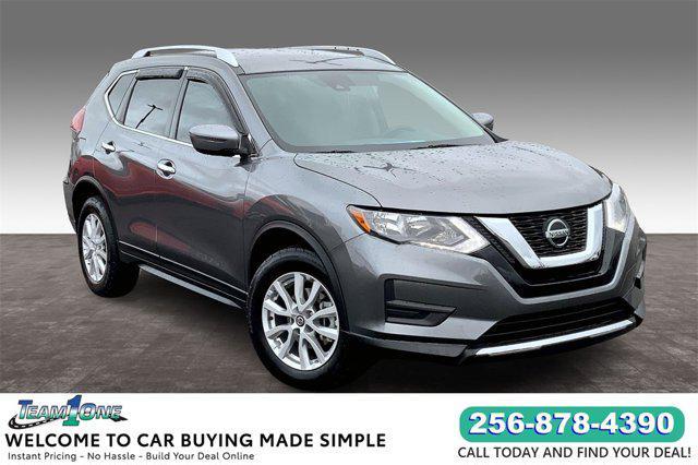 used 2019 Nissan Rogue car, priced at $14,688