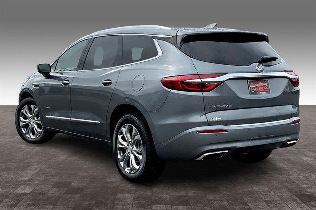 used 2021 Buick Enclave car, priced at $26,225