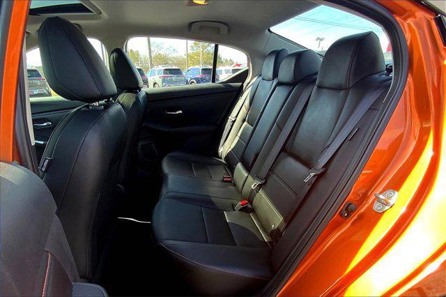 new 2024 Nissan Sentra car, priced at $28,660