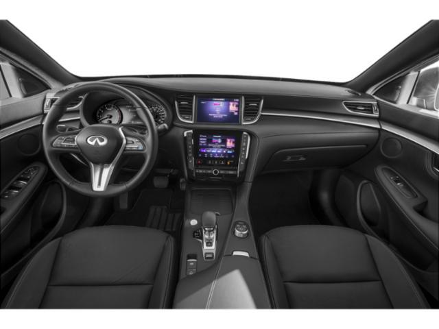 used 2022 INFINITI QX55 car