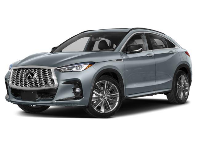 used 2022 INFINITI QX55 car