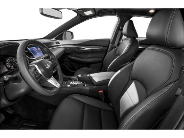 used 2022 INFINITI QX55 car