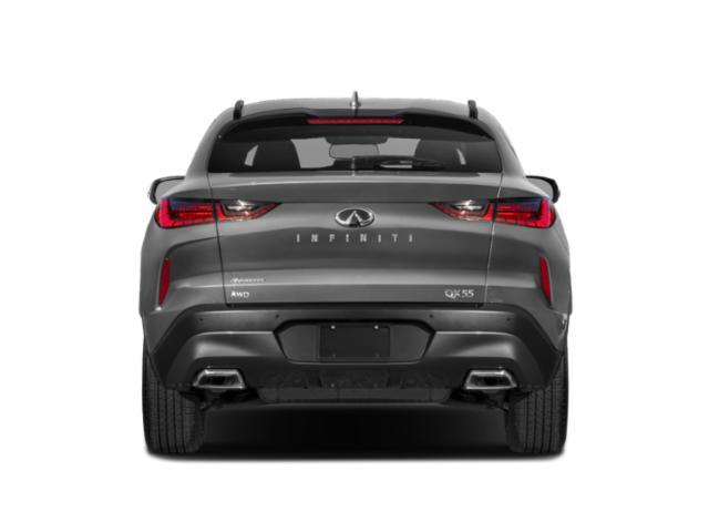 used 2022 INFINITI QX55 car