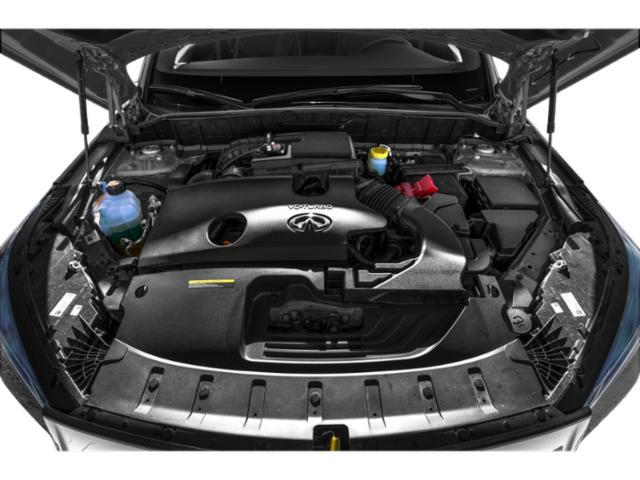 used 2022 INFINITI QX55 car