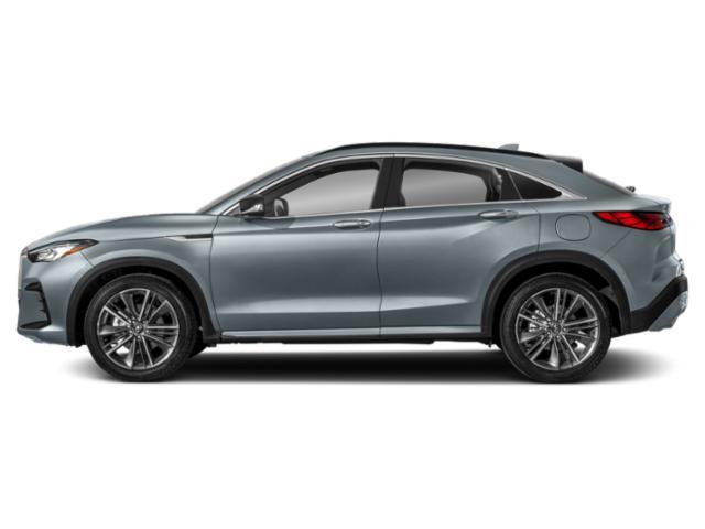 used 2022 INFINITI QX55 car