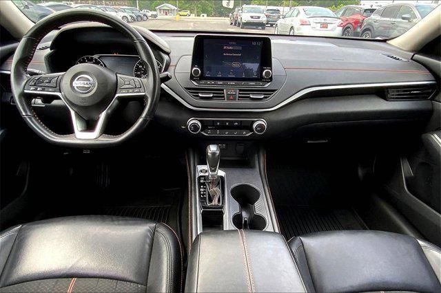 used 2022 Nissan Altima car, priced at $21,421