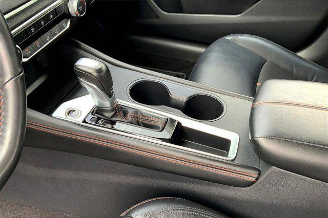 used 2022 Nissan Altima car, priced at $21,421