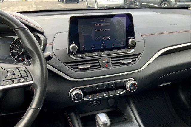used 2022 Nissan Altima car, priced at $21,421