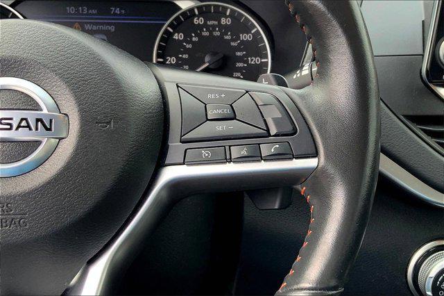 used 2022 Nissan Altima car, priced at $21,421
