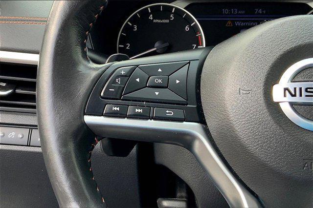 used 2022 Nissan Altima car, priced at $21,421