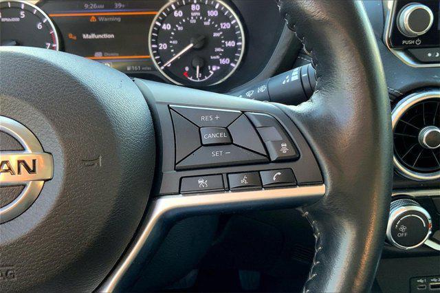 used 2022 Nissan Sentra car, priced at $17,988