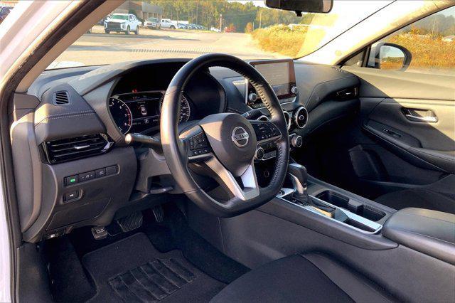 used 2022 Nissan Sentra car, priced at $17,988