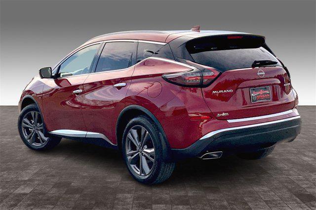 used 2023 Nissan Murano car, priced at $32,899