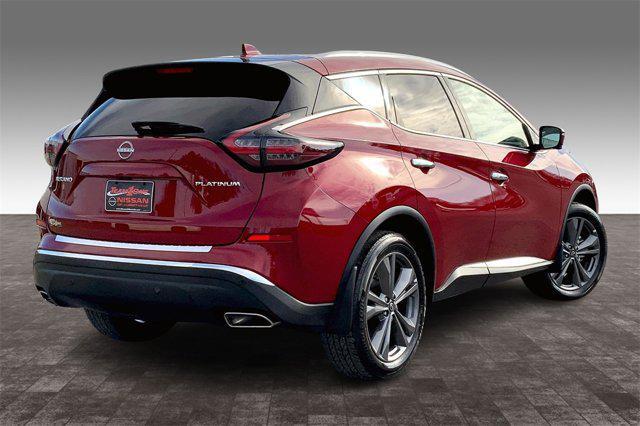 used 2023 Nissan Murano car, priced at $32,899