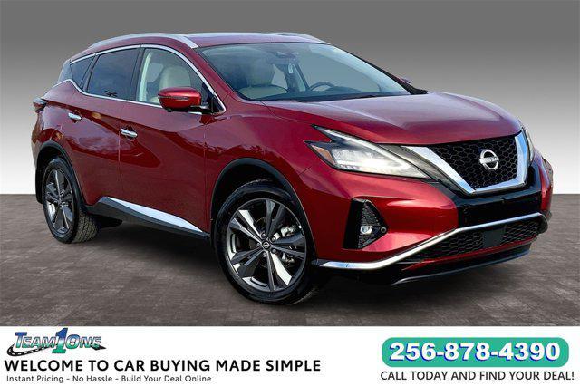 used 2023 Nissan Murano car, priced at $33,858