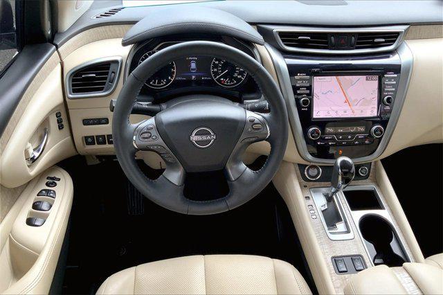 used 2024 Nissan Murano car, priced at $34,569