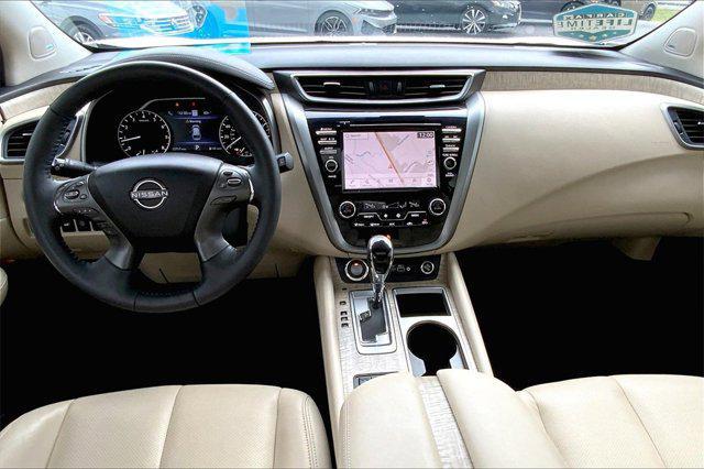 used 2024 Nissan Murano car, priced at $34,569