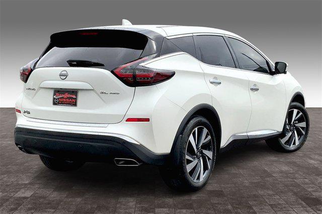 used 2024 Nissan Murano car, priced at $34,569