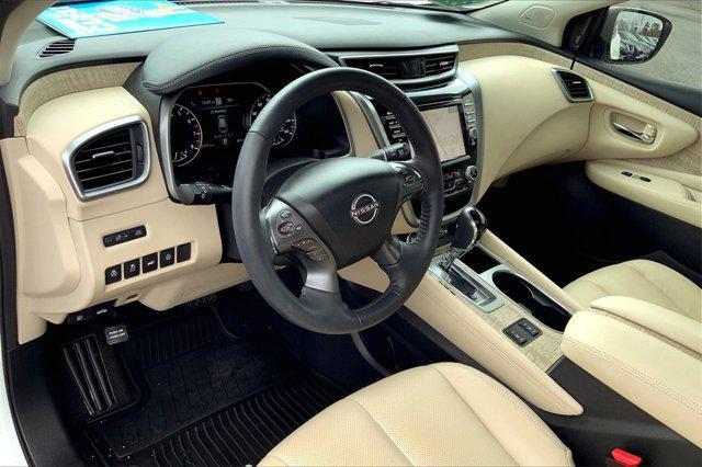 used 2024 Nissan Murano car, priced at $34,569