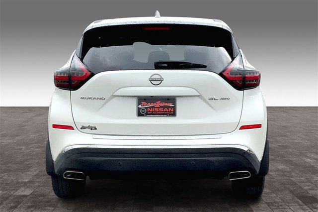 used 2024 Nissan Murano car, priced at $34,569