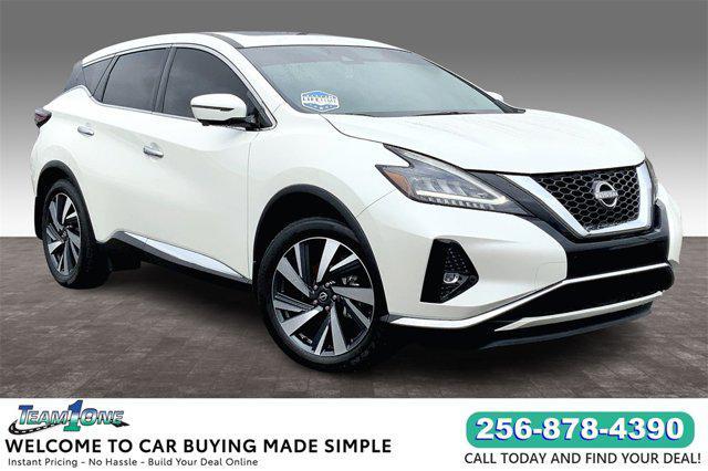 used 2024 Nissan Murano car, priced at $34,569