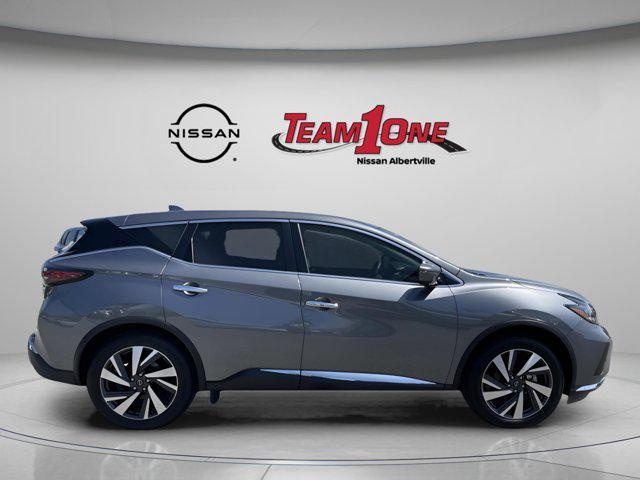 used 2024 Nissan Murano car, priced at $32,500