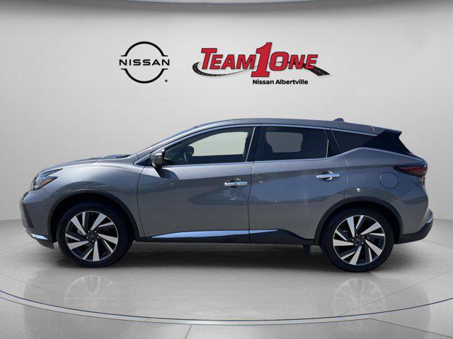 used 2024 Nissan Murano car, priced at $32,500