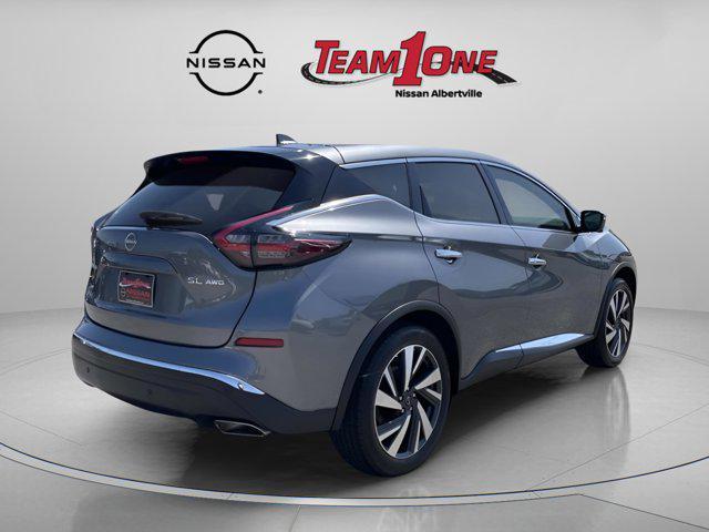 used 2024 Nissan Murano car, priced at $32,500
