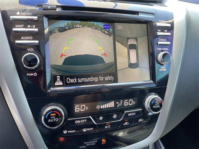used 2024 Nissan Murano car, priced at $32,500