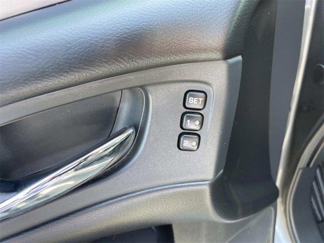 used 2024 Nissan Murano car, priced at $32,500