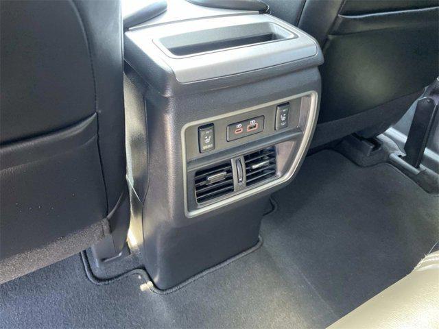 used 2024 Nissan Murano car, priced at $32,500