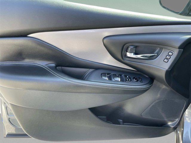 used 2024 Nissan Murano car, priced at $32,500