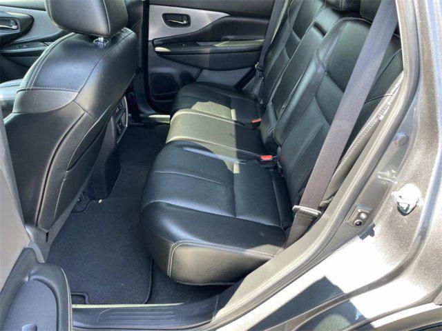 used 2024 Nissan Murano car, priced at $32,500