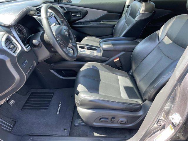 used 2024 Nissan Murano car, priced at $32,500