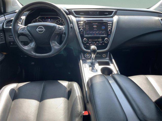 used 2024 Nissan Murano car, priced at $32,500