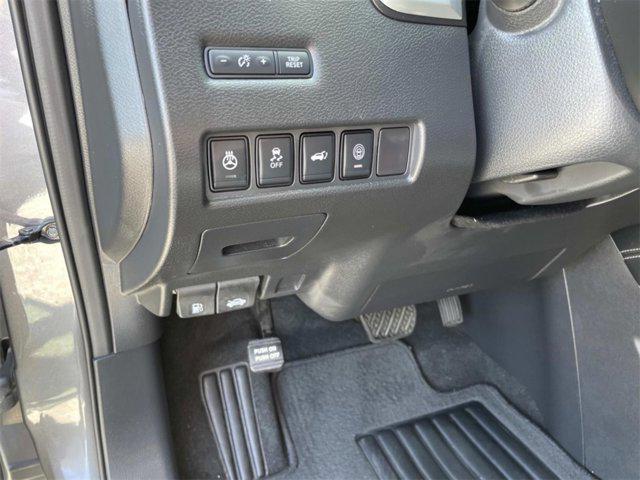 used 2024 Nissan Murano car, priced at $32,500