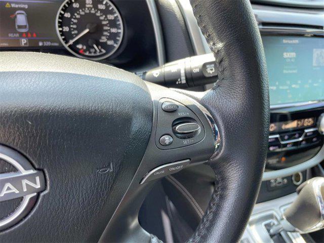 used 2024 Nissan Murano car, priced at $32,500
