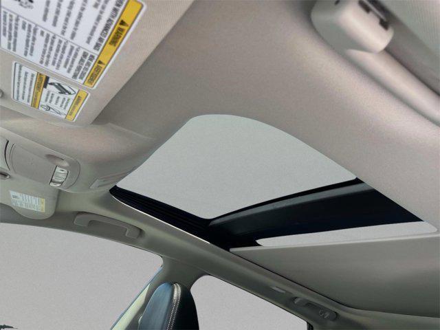 used 2024 Nissan Murano car, priced at $32,500