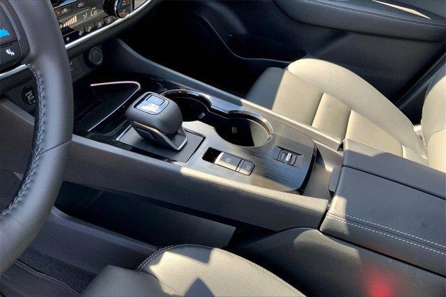 new 2025 Nissan Rogue car, priced at $42,018
