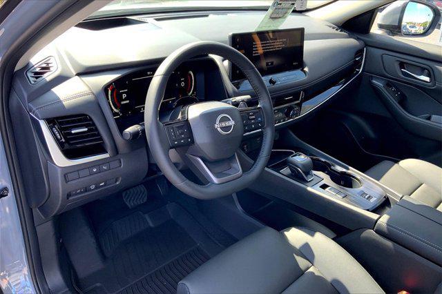 new 2025 Nissan Rogue car, priced at $42,018