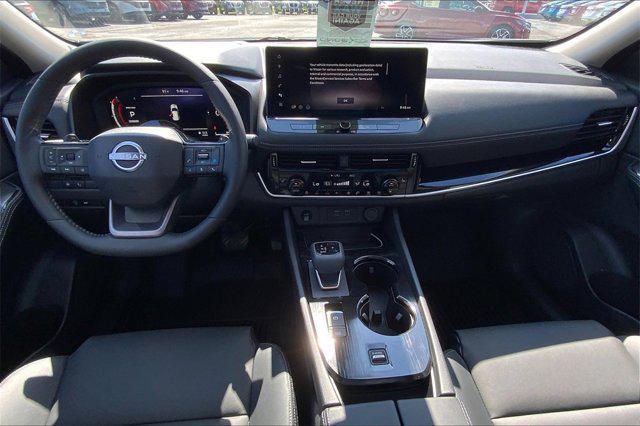 new 2025 Nissan Rogue car, priced at $42,018