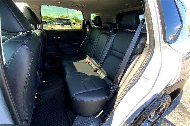 new 2025 Nissan Rogue car, priced at $42,018