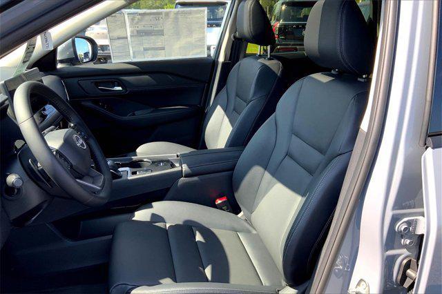 new 2025 Nissan Rogue car, priced at $42,018
