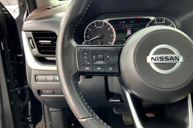 used 2021 Nissan Rogue car, priced at $21,207